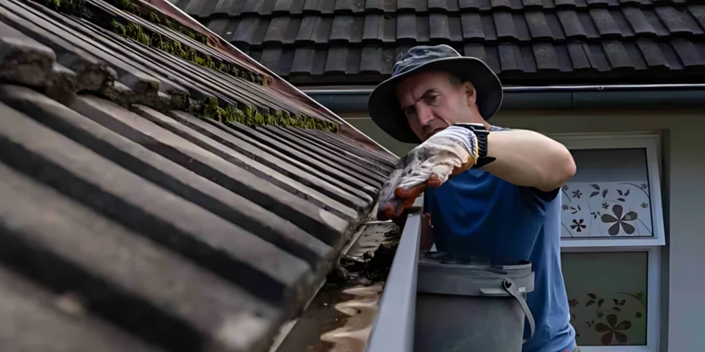 Endwell Gutter Cleaninghome page